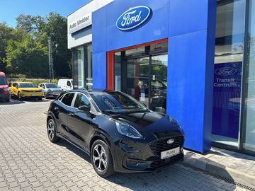 1.0 Hybrid (mHEV) 92kW ST-Line