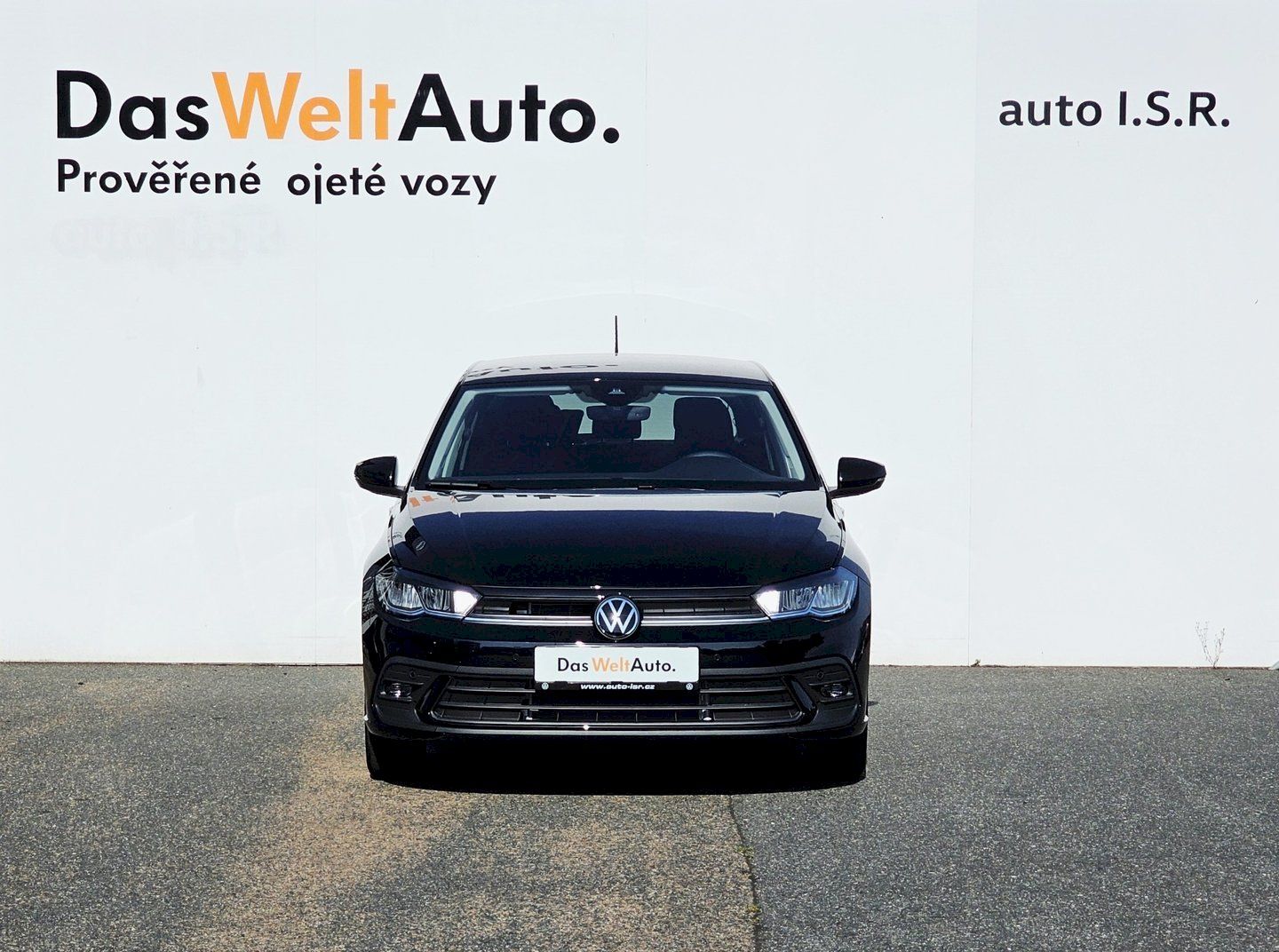 Volkswagen Polo, People 1,0 TSI 7DSG - fotka 4