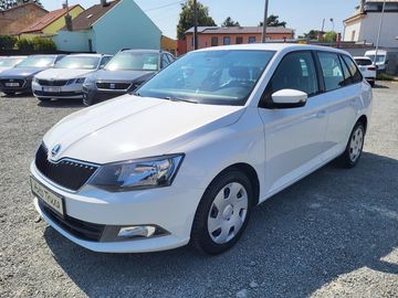 III combi 1.0 MPI AMBITION *ČR