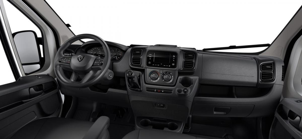 Peugeot Boxer, COMBI L3H2 2.2BHDi140k 9 MÍST - fotka 3