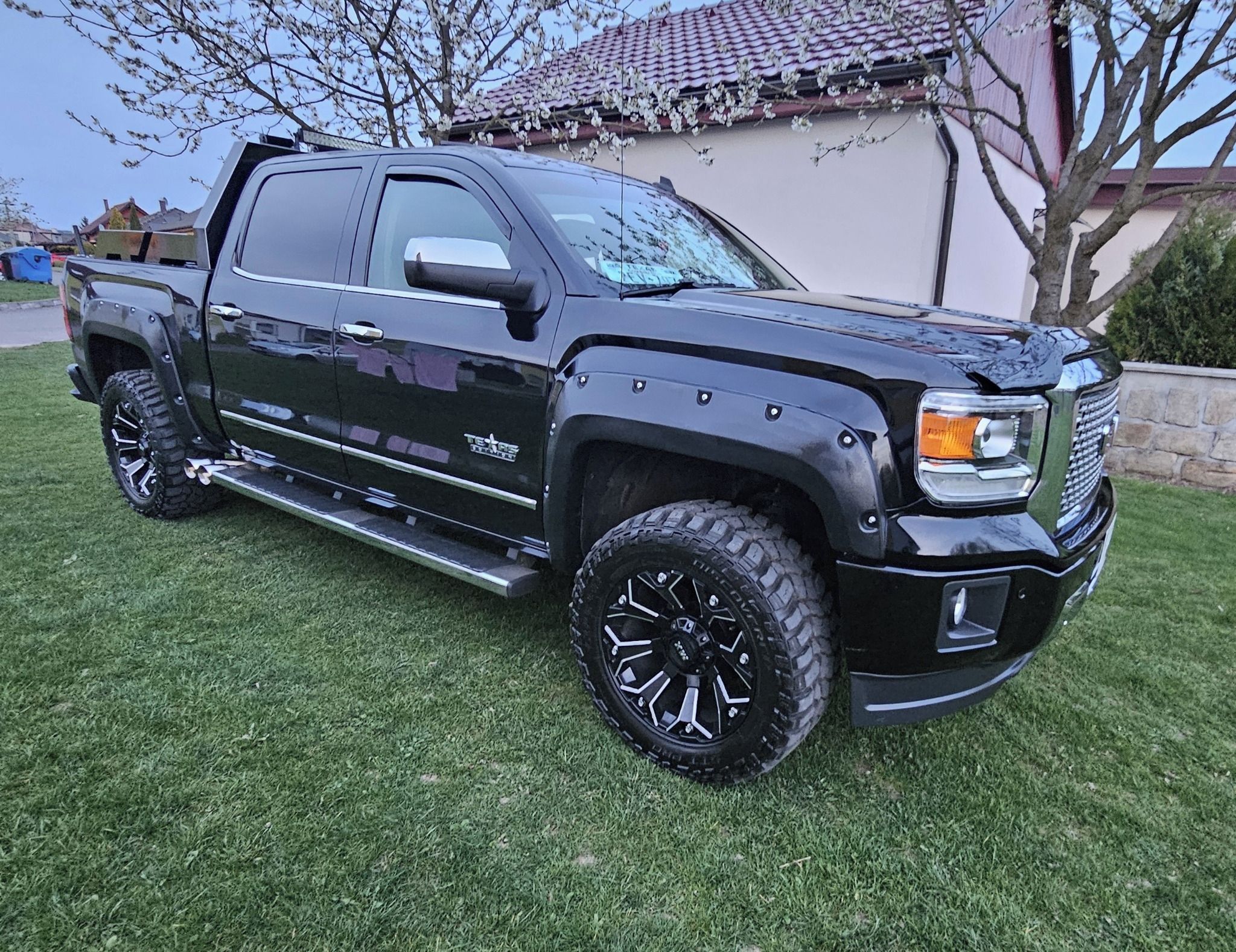GMC Sierra, GMC Sierra 1500 DENALI - fotka 3