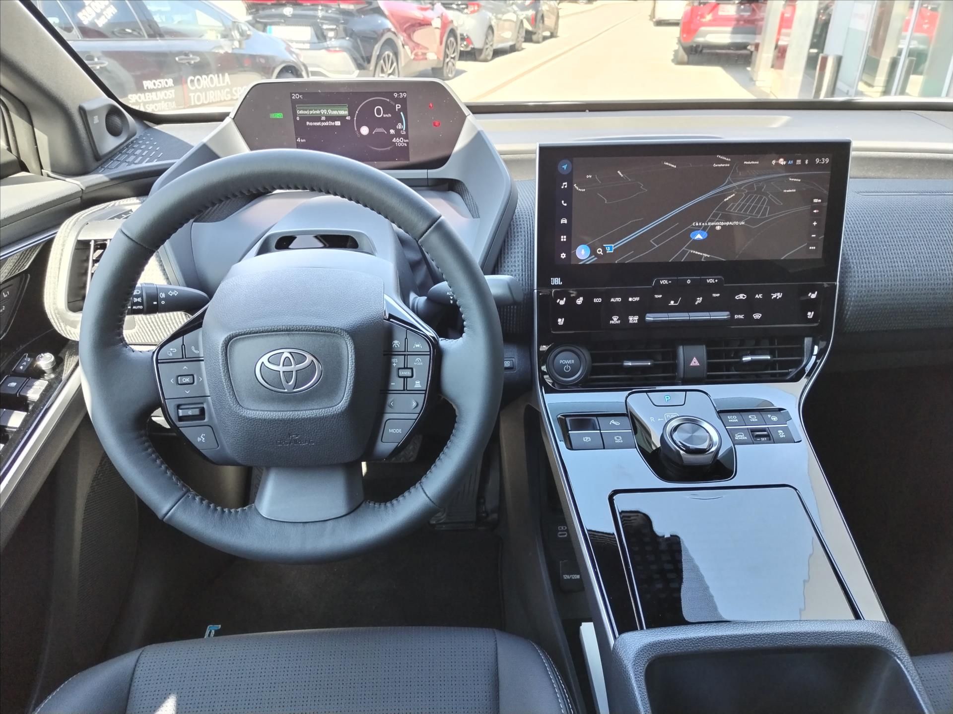 Toyota bZ4X, BEV 71,4 kWh  EXECUTIVE AWD - fotka 6