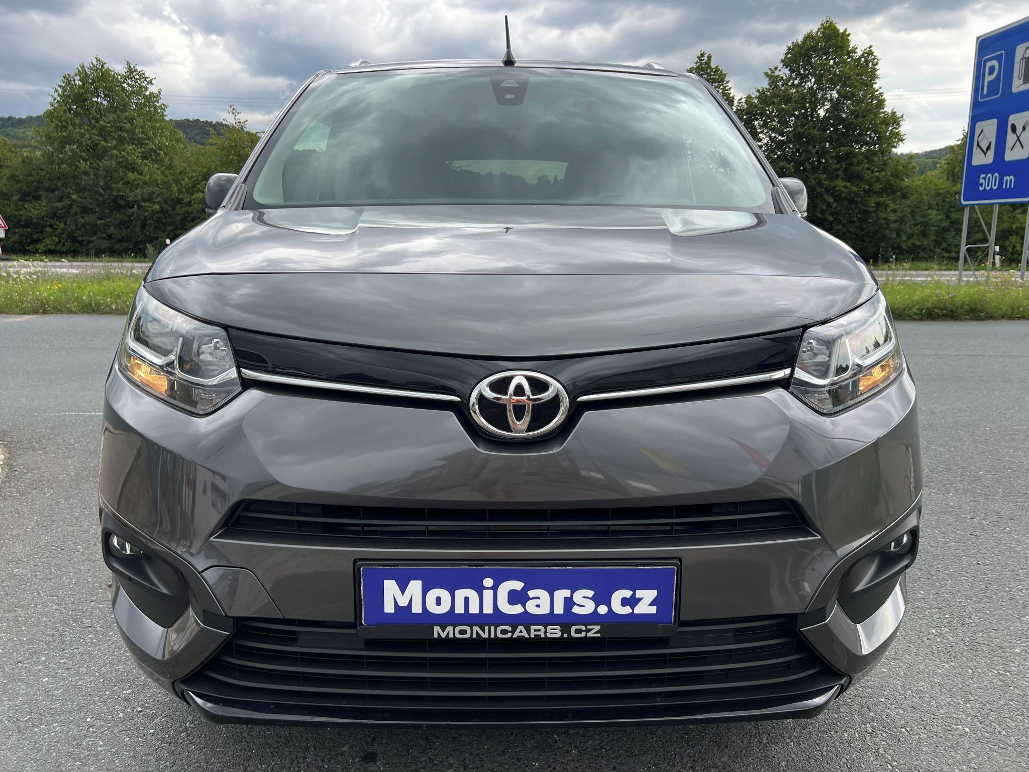 Toyota Proace City, 1.5 D-4D 75kW PĚKNÉ - fotka 2