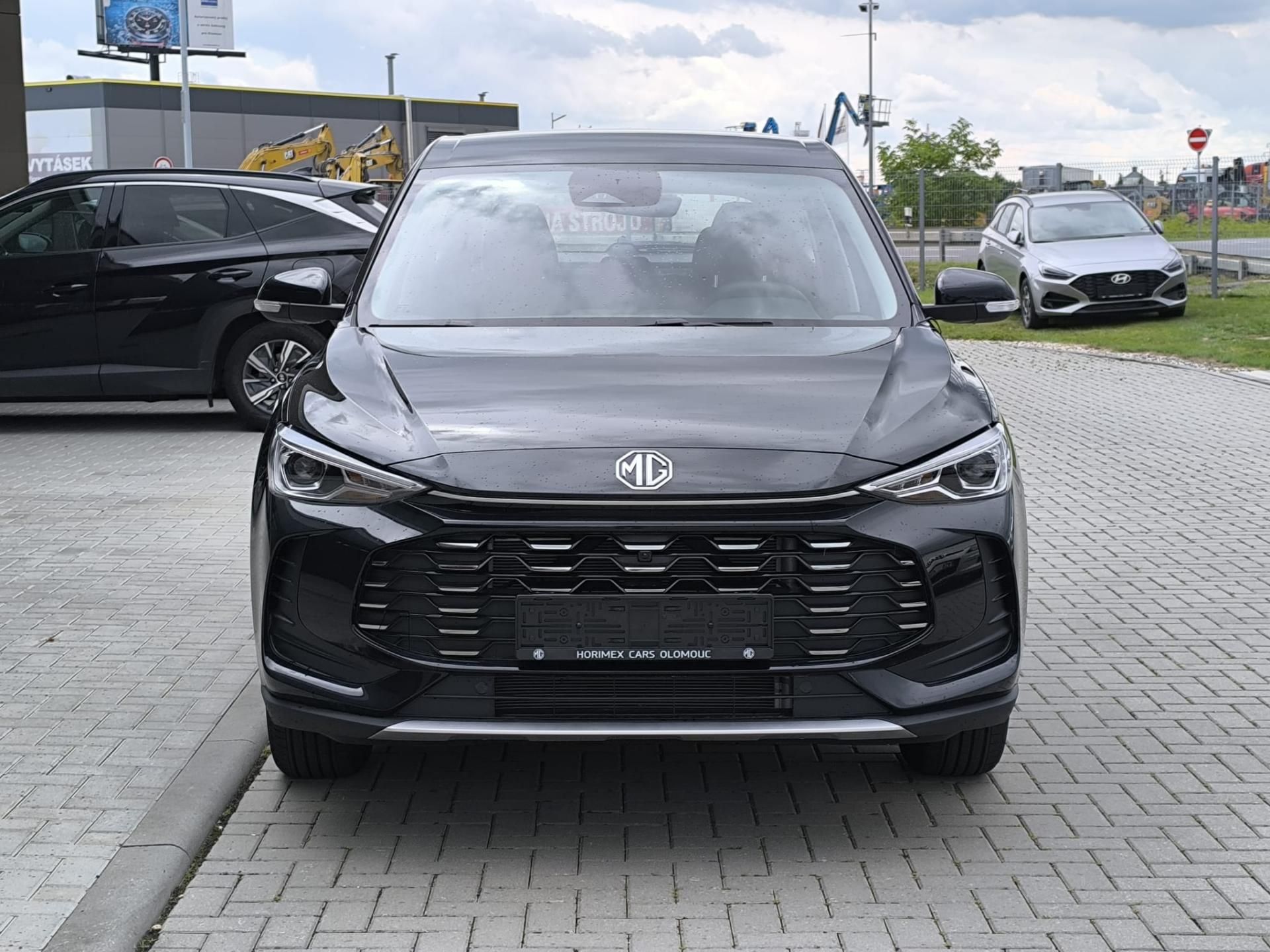 MG ZS, EXCITE 1.5 - fotka 2
