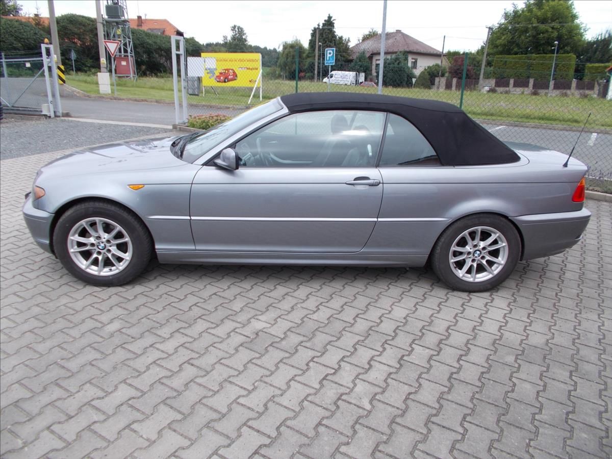 BMW Řada 3, 2,0 Ci 1.MAJITEL NOVÁ STK PĚKN - fotka 5