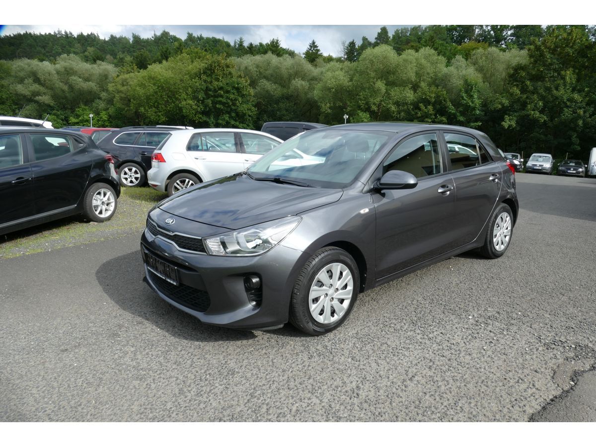 Kia Rio, 1,2 62KW KLIMA