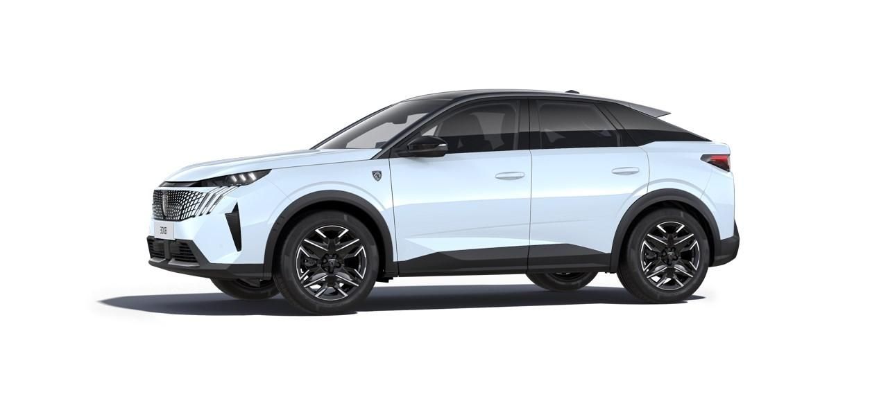 Peugeot 3008, GT Hybrid 145 e-DCS6 - fotka 3