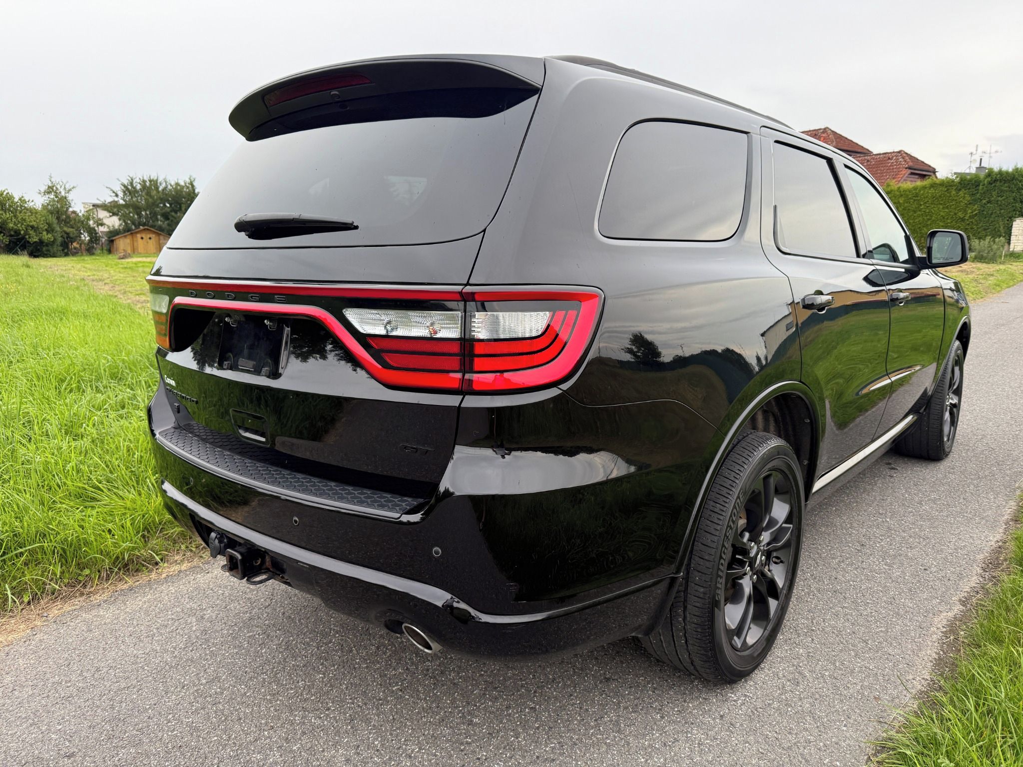 Dodge Durango, GT 3.6 4X4 Záruka lift  DPH - fotka 6