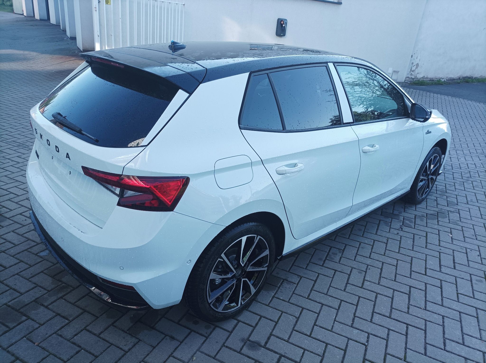 Škoda Fabia, Monte Carlo 1,0 TSI 85 kW 6man - fotka 6