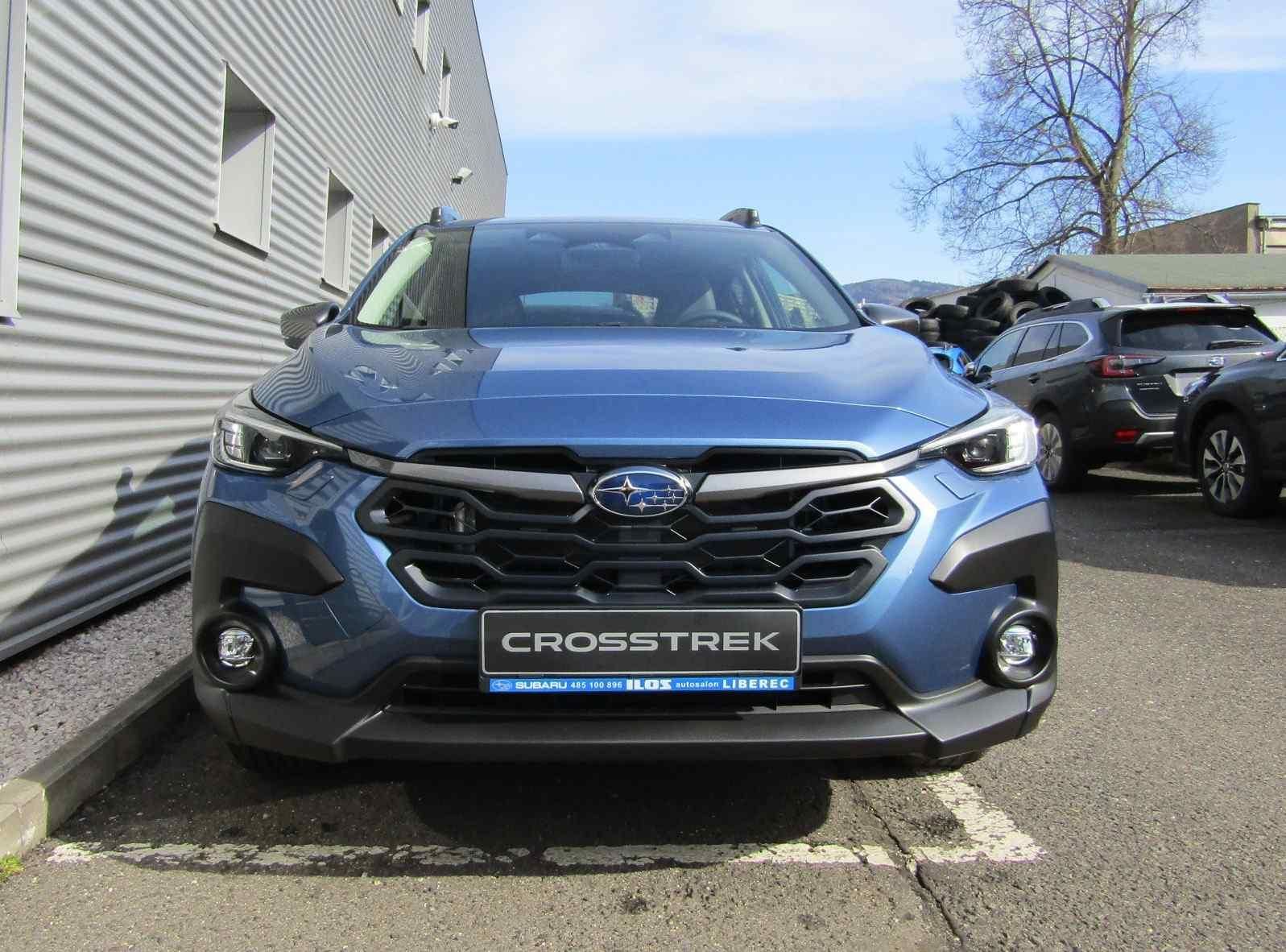Subaru Crosstrek, COMFORT - JARNÍ VÝPRODEJ - fotka 5