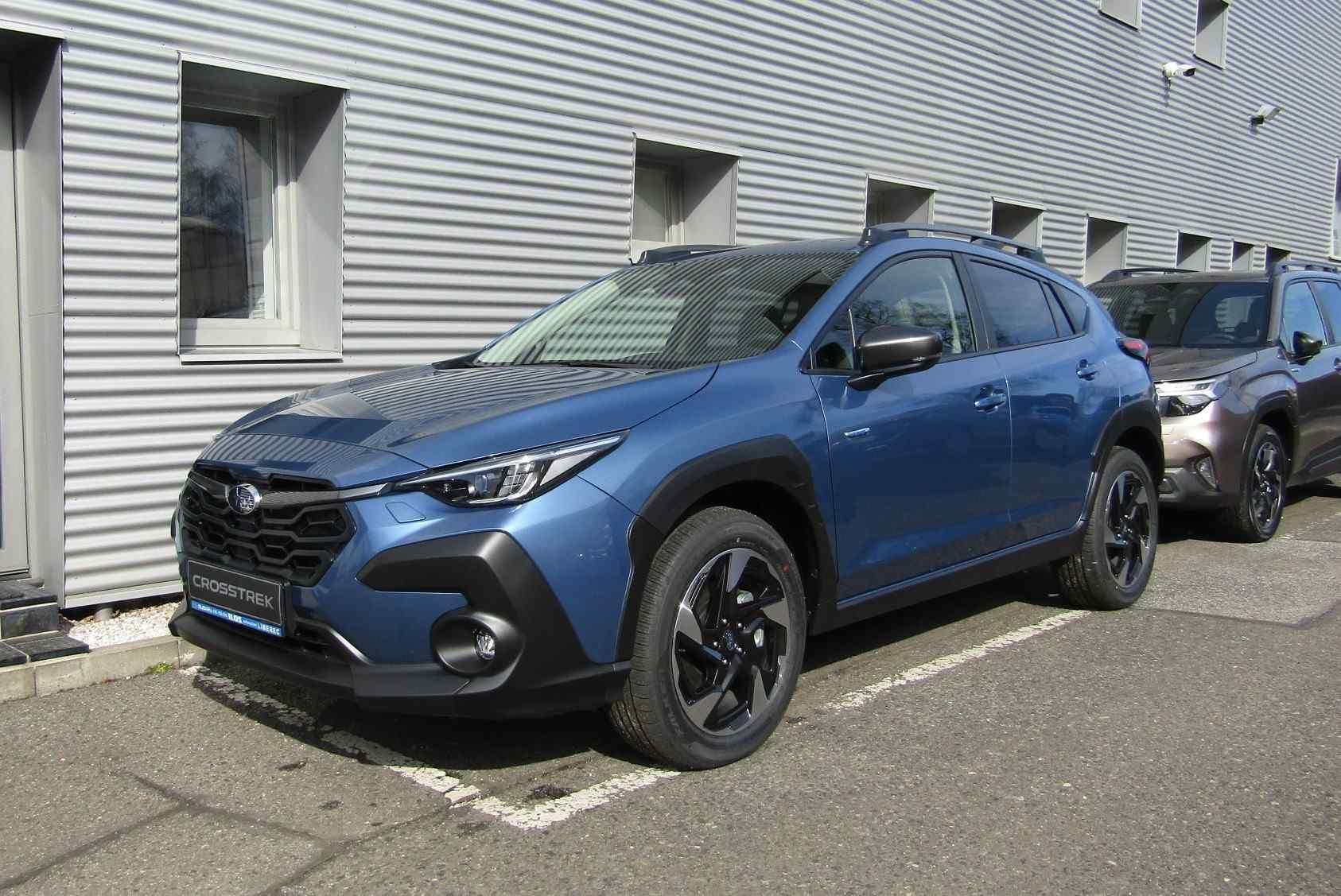 Subaru Crosstrek, COMFORT - JARNÍ VÝPRODEJ