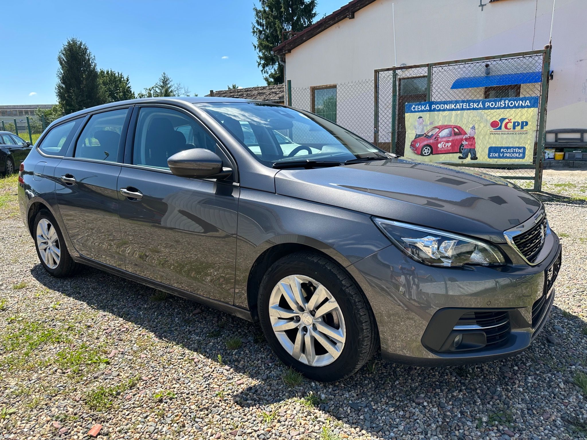 Peugeot 308, SW 1,2 PureTech NAVI, ALU KOLA