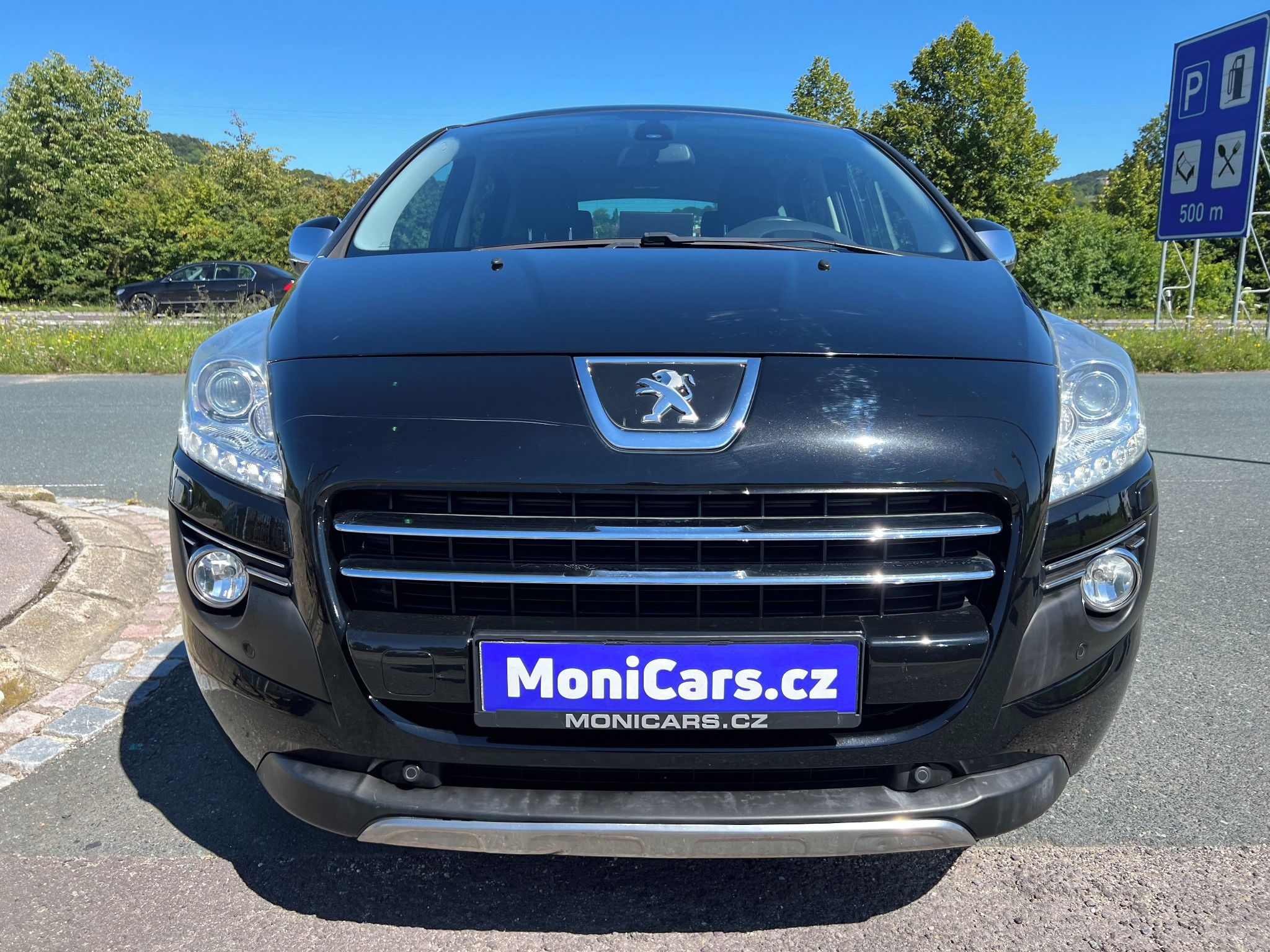 Peugeot 3008, 2.0 HDi 16V 120kW 4X4 HYBRID4 - fotka 2