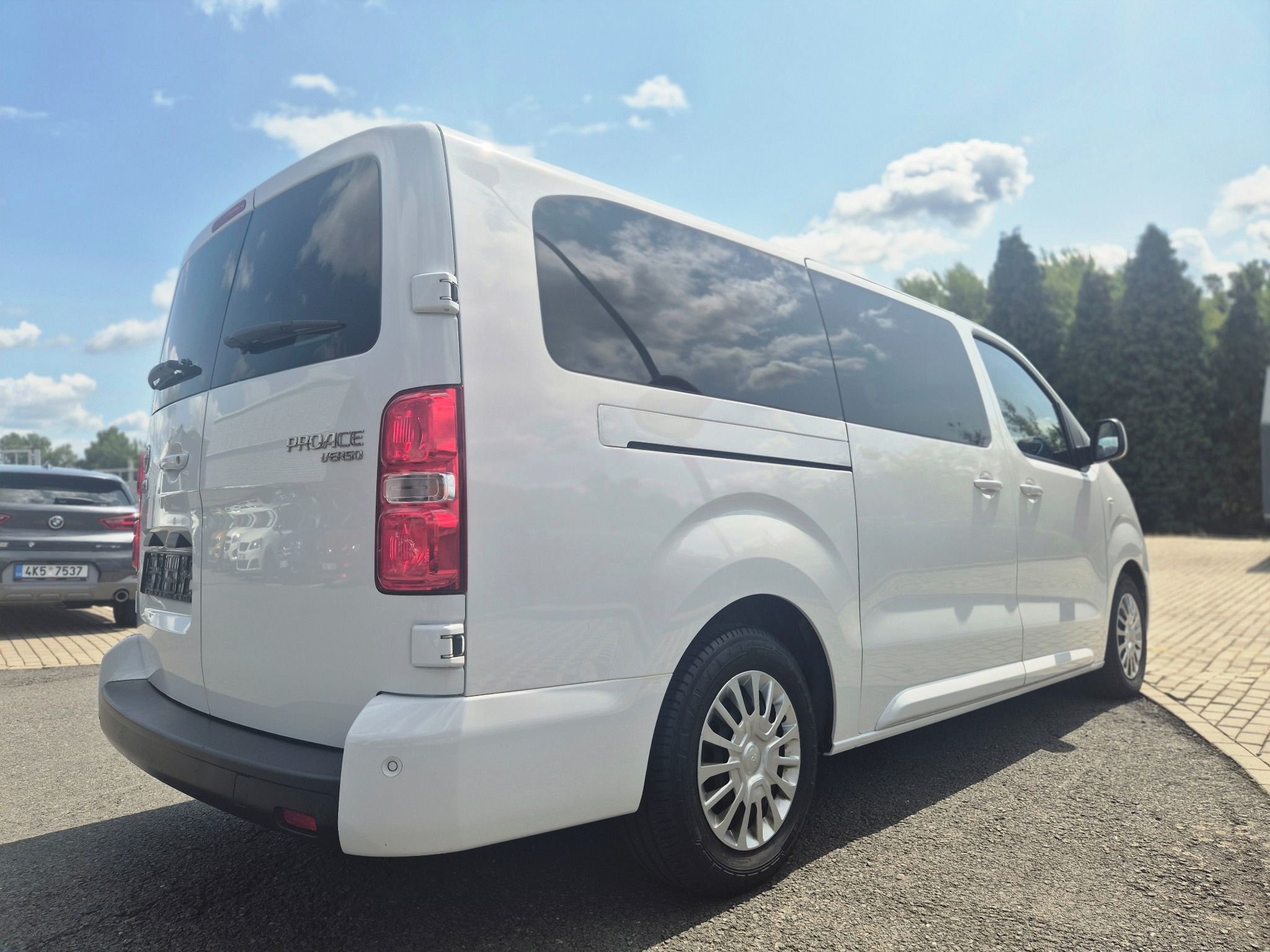 Toyota Proace Verso, 9 mistný 4 roky záruka - fotka 4