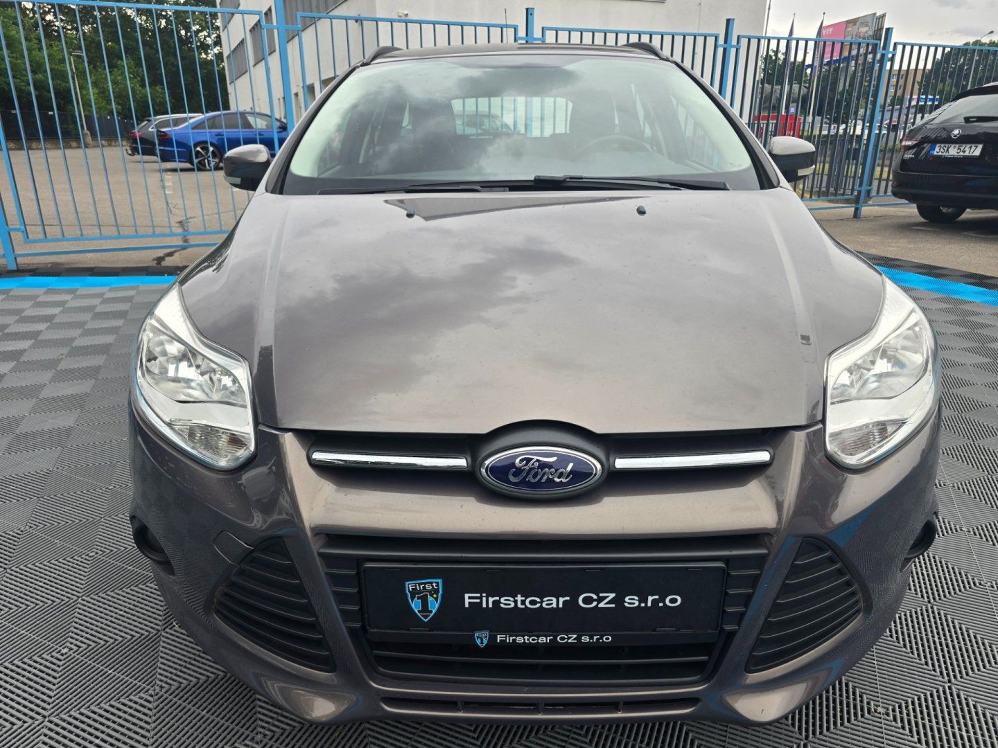 Ford Focus, 1.0i/74KW/ČR/2013/1.MAJ - fotka 2