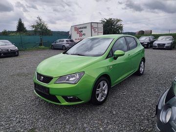 1.2 TSI Navi, Klima