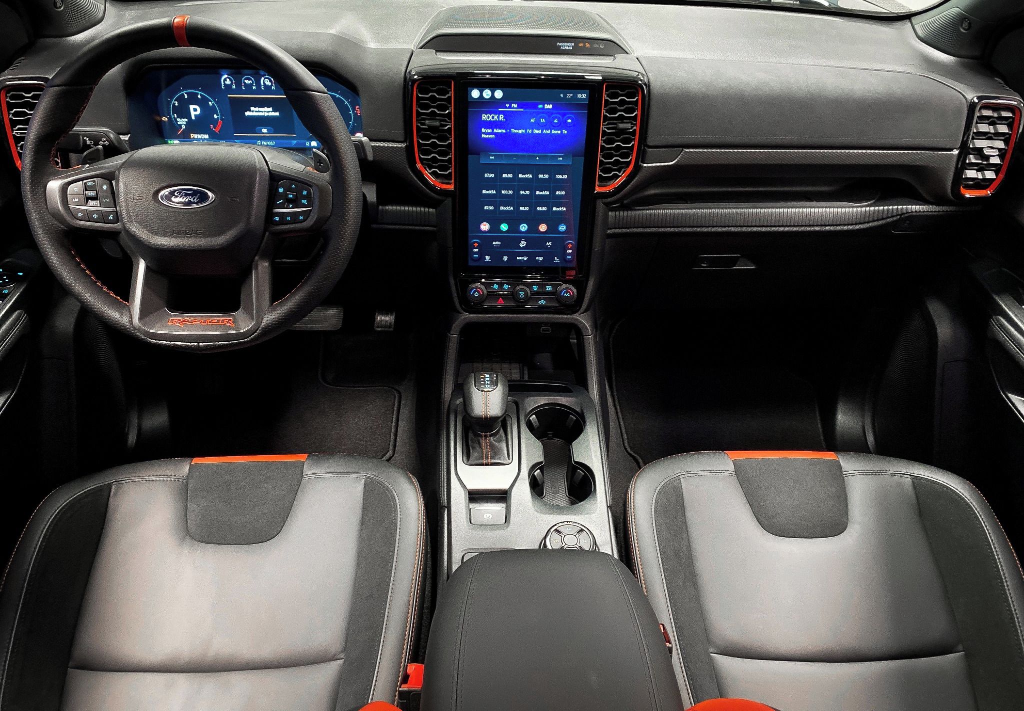 Ford Ranger, #3,0  V6, Raptor - fotka 4