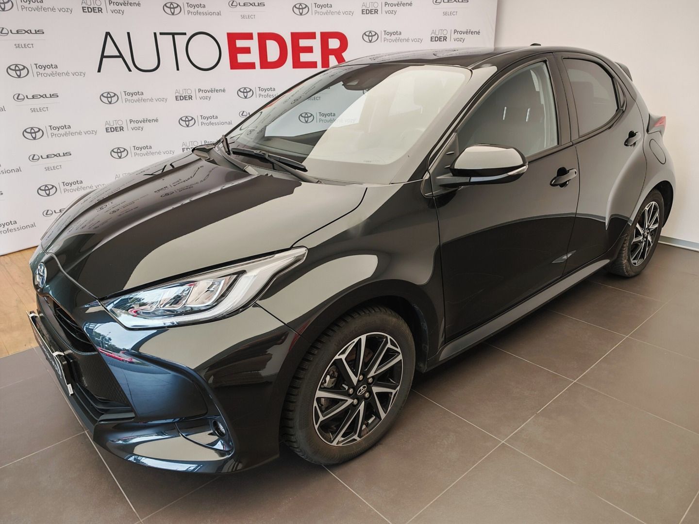 Toyota Yaris, 1.5 Hybrid  Comfort Tech Style