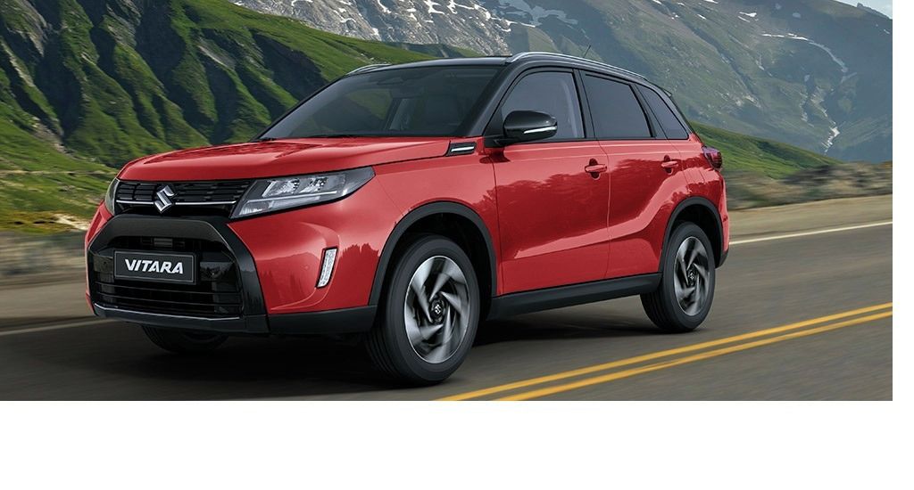 Suzuki Vitara, 1,4 BoosterJet Premium 6AT 4x2