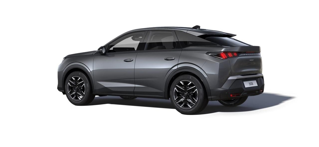 Peugeot 3008, ALLURE Hybrid 145k e-DCS6 - fotka 3