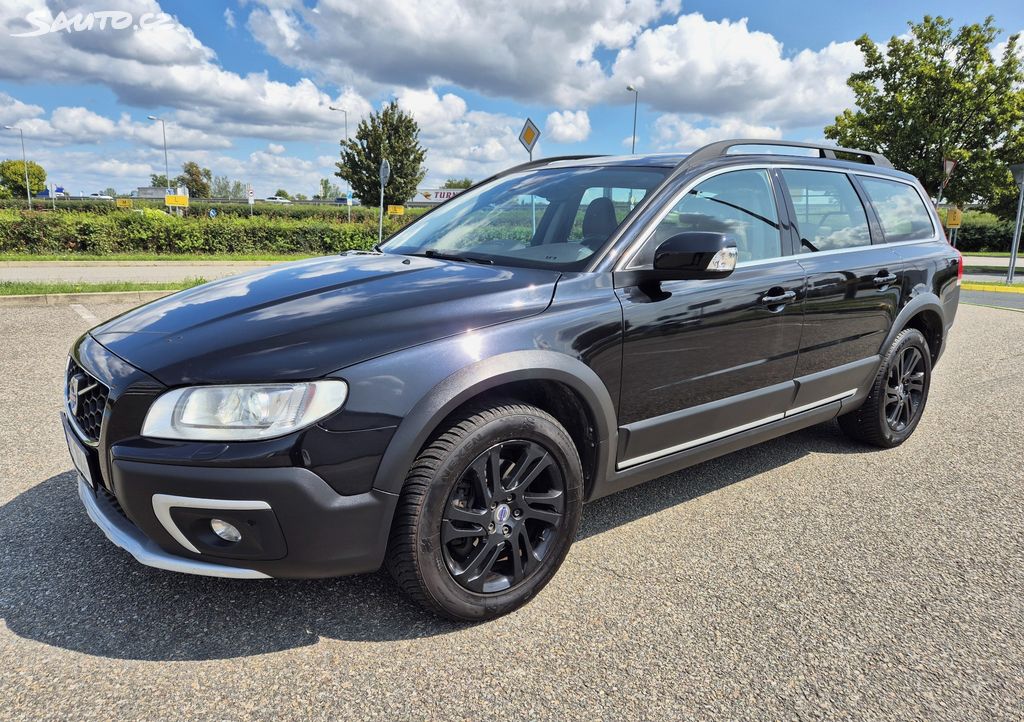 Volvo XC70, 2.4D4 AWD 2015 1MAJ NAVI XENON