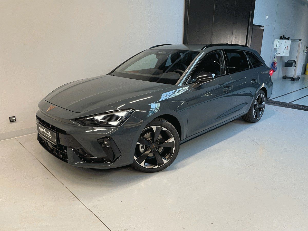 Cupra Leon, Sportstourer 1.5 TSI 150