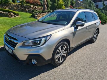 2.5 i AUT AWD KAM LPG