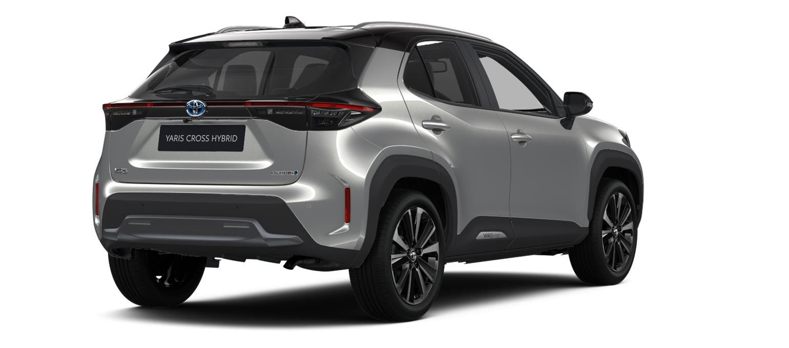 Toyota Yaris Cross, 4x4 Premiere Edition - fotka 3