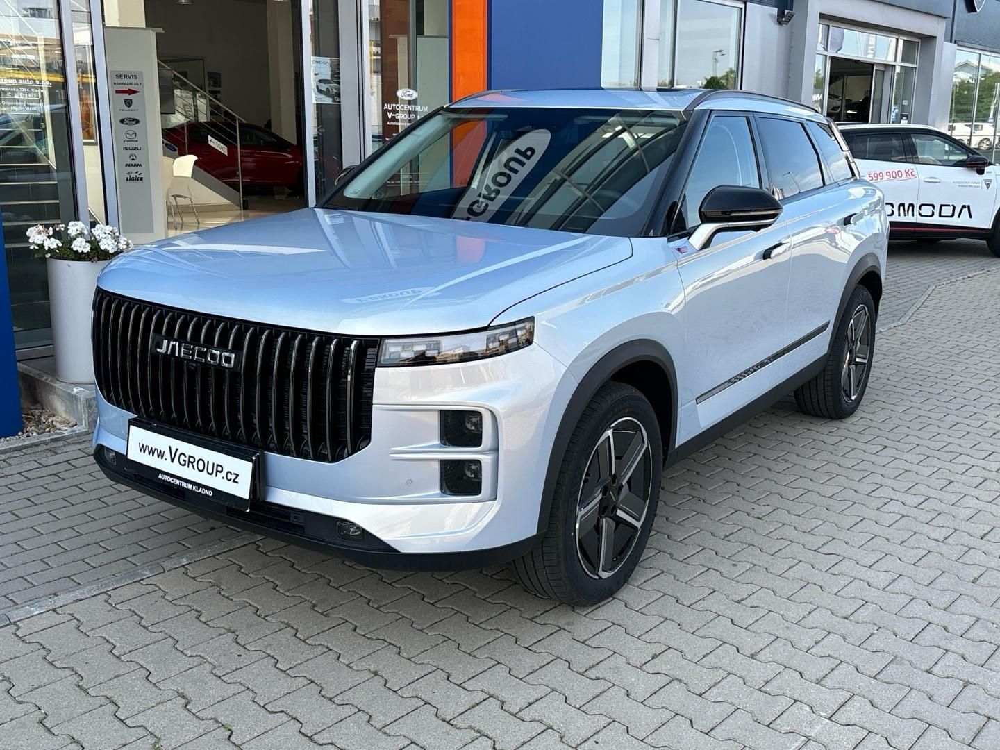 Jaecoo 7, Exclusive PHEV 255 kW / 1.5 - fotka 6