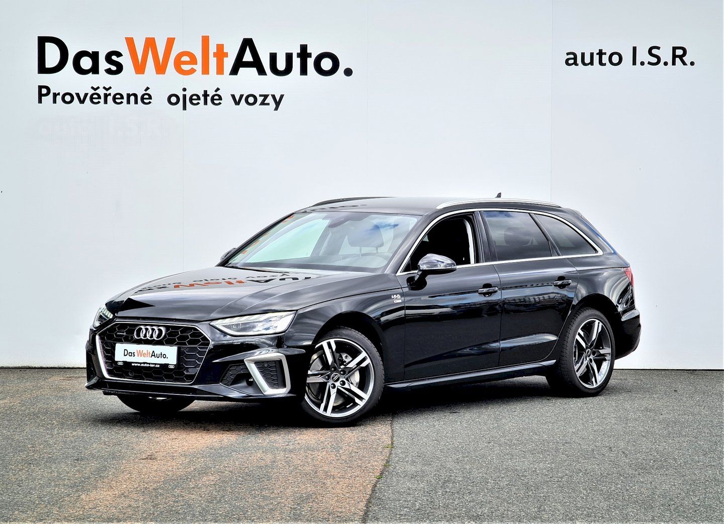 Audi A4 Avant, 40 TDI 150 kW Quattro