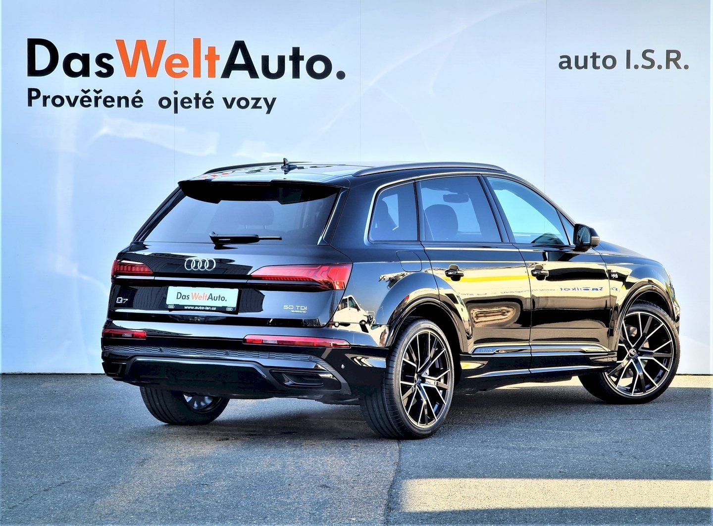Audi Q7, S line 50 TDI Quattro - fotka 2