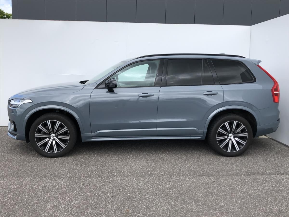 Volvo XC90, 2,0 AWD DIESEL PLUS 7 míst  B5 - fotka 3