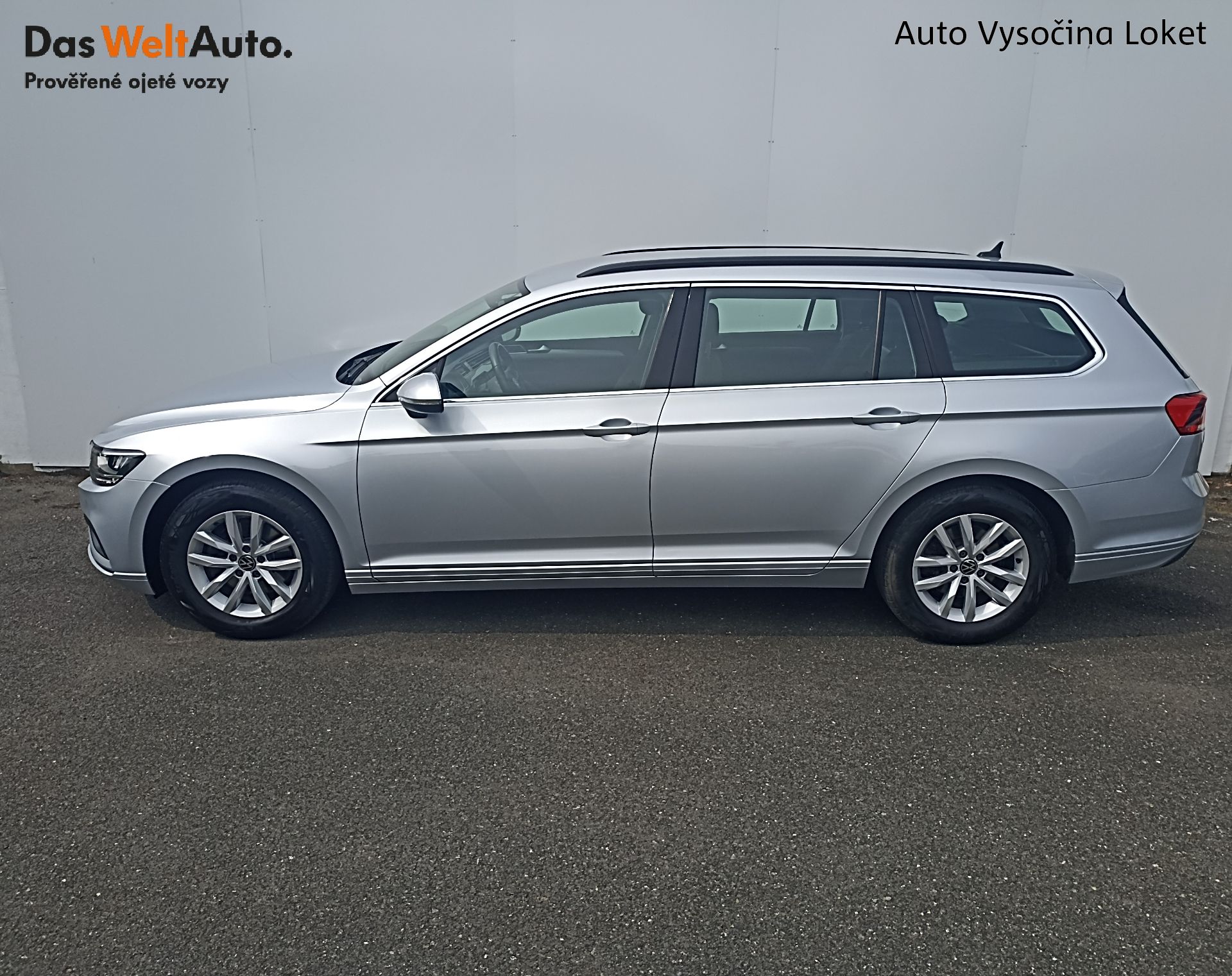 Volkswagen Passat, 2.0 TDI 110 kW DSG LED - fotka 3