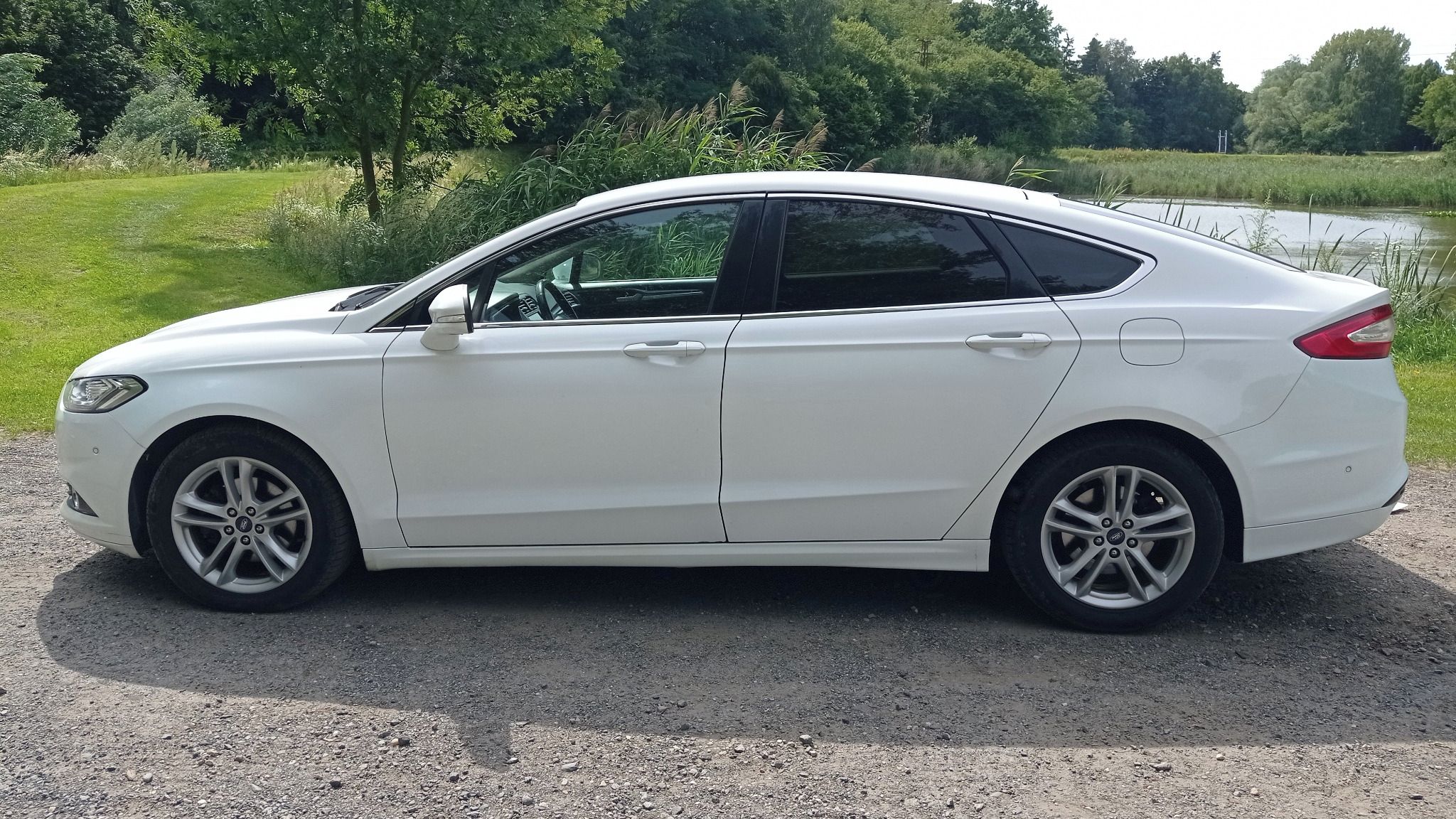 Ford Mondeo, 2,0 EcoBlue 110KW Automat - fotka 2