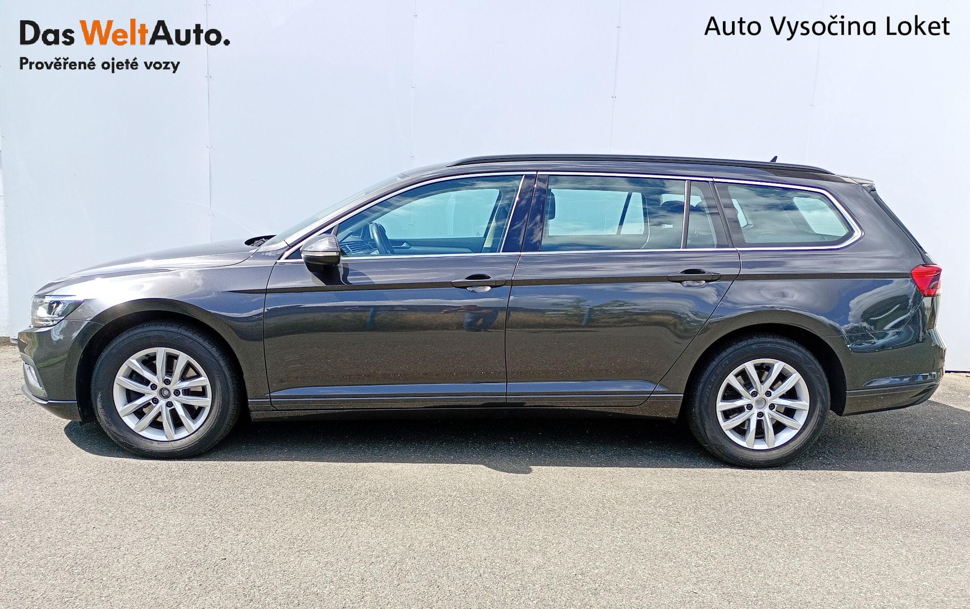 Volkswagen Passat, 2.0 TDI, 110 kW, DSG, LED - fotka 5