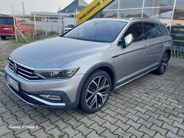 alltrack 2.0TDI, 147kW, DSG