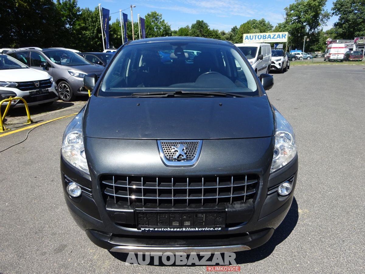 Peugeot 3008, 1,6 HDI - fotka 2
