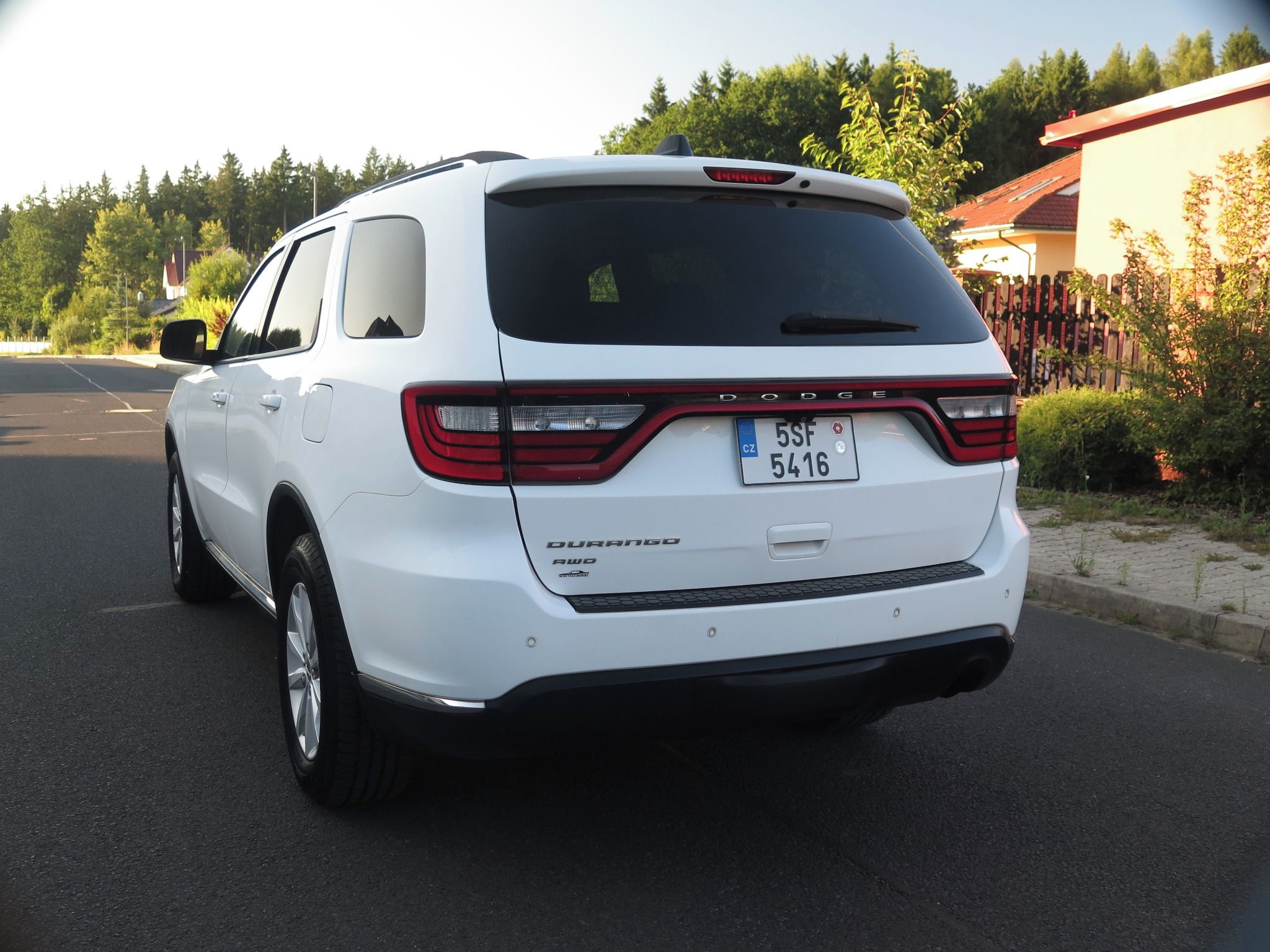 Dodge Durango, 3.6 V6 - DPH, po servisu - fotka 4