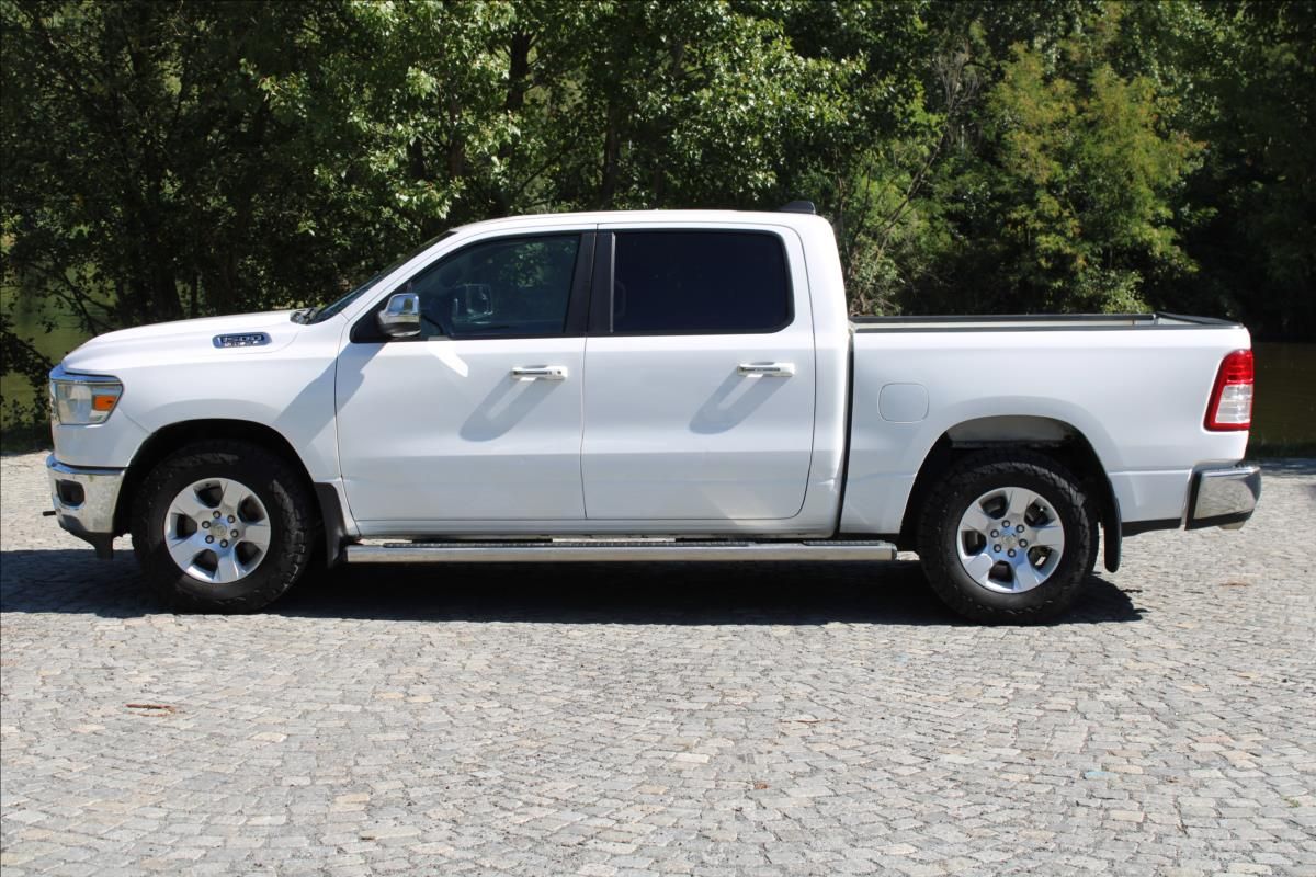 Dodge Ram, 1500 5.7 HEMI V8 4WD BIG HORN - fotka 6