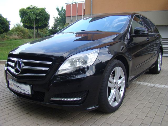 Mercedes Třída R