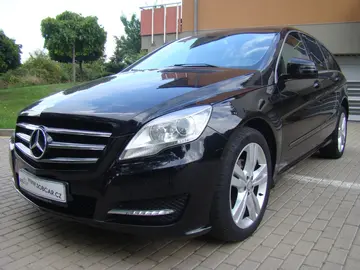 Mercedes-Benz Třídy R, 350 CDi V6 4 MATIC
