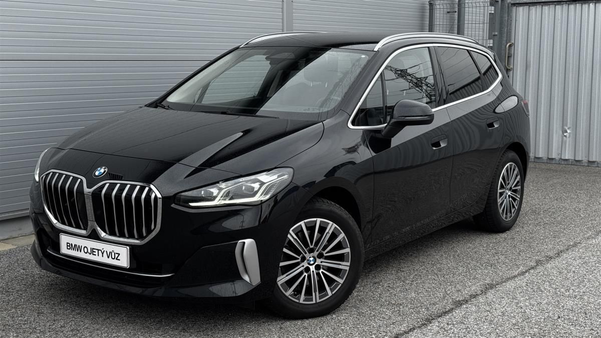 BMW Řada 2, 218d