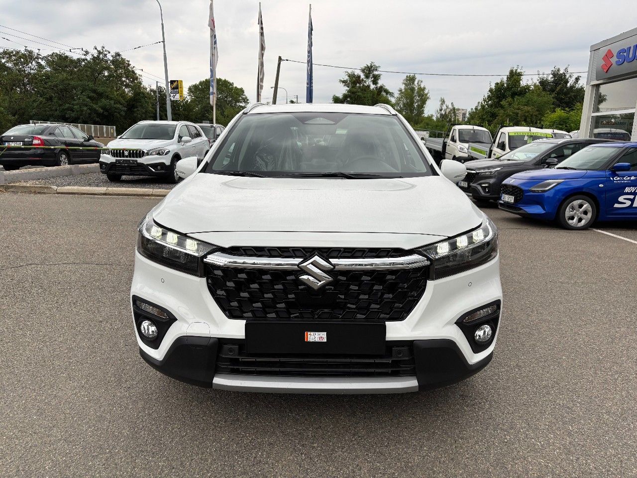 Suzuki S-Cross, automat Premium - fotka 2