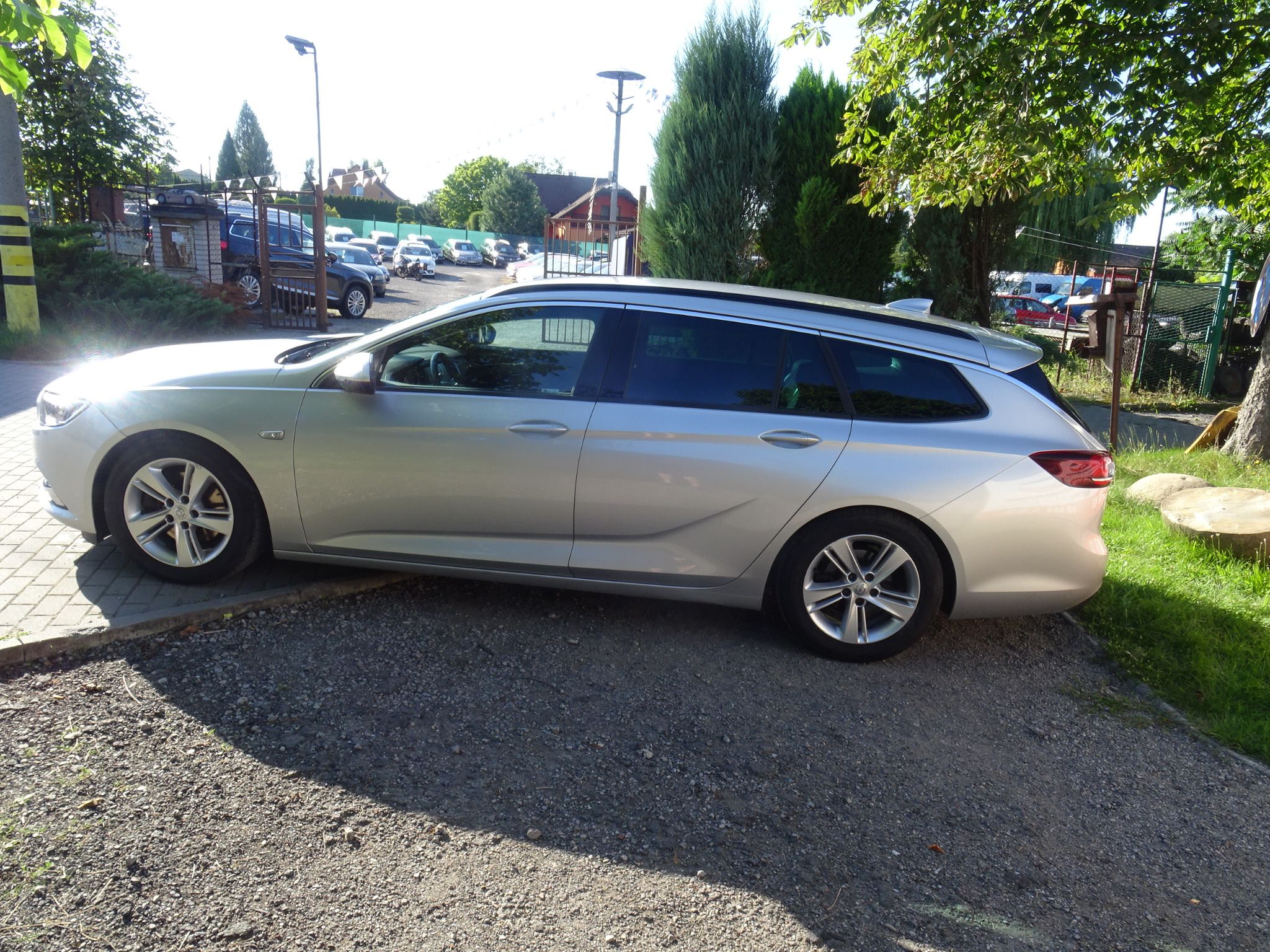 Opel Insignia, 2.0 TD - fotka 5