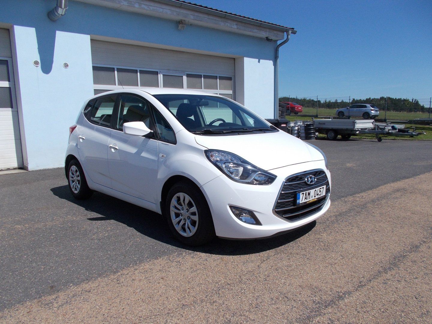 Hyundai ix20, 1,6i, DPH ! - fotka 3