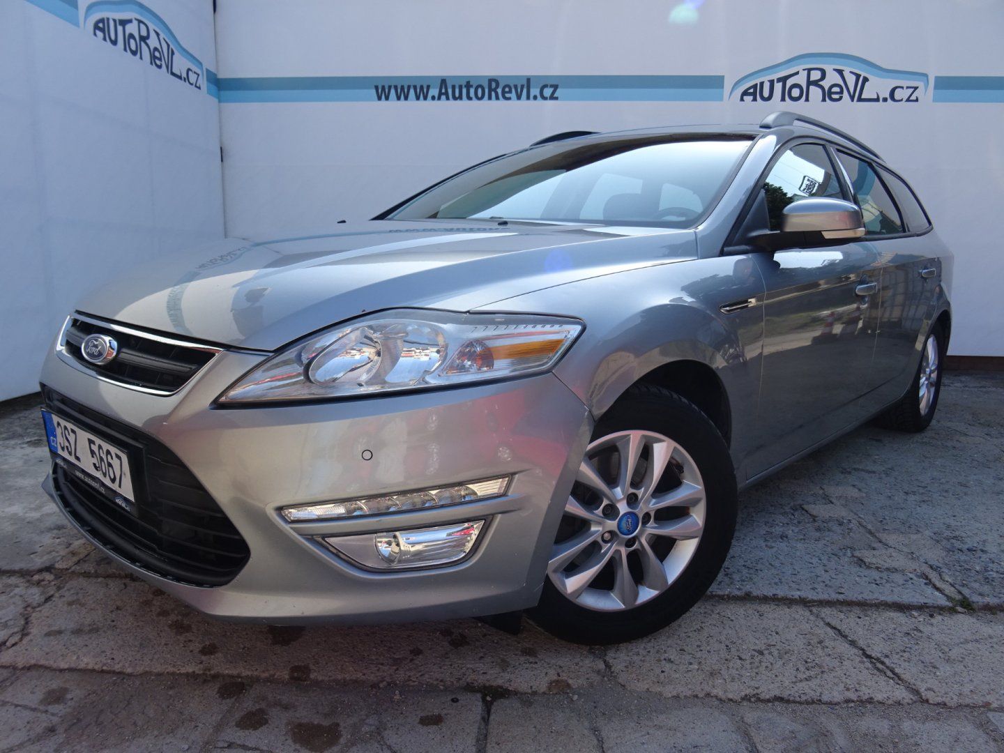 Ford Mondeo, 1.6TDCi,85kW,tažne,klima - fotka 2