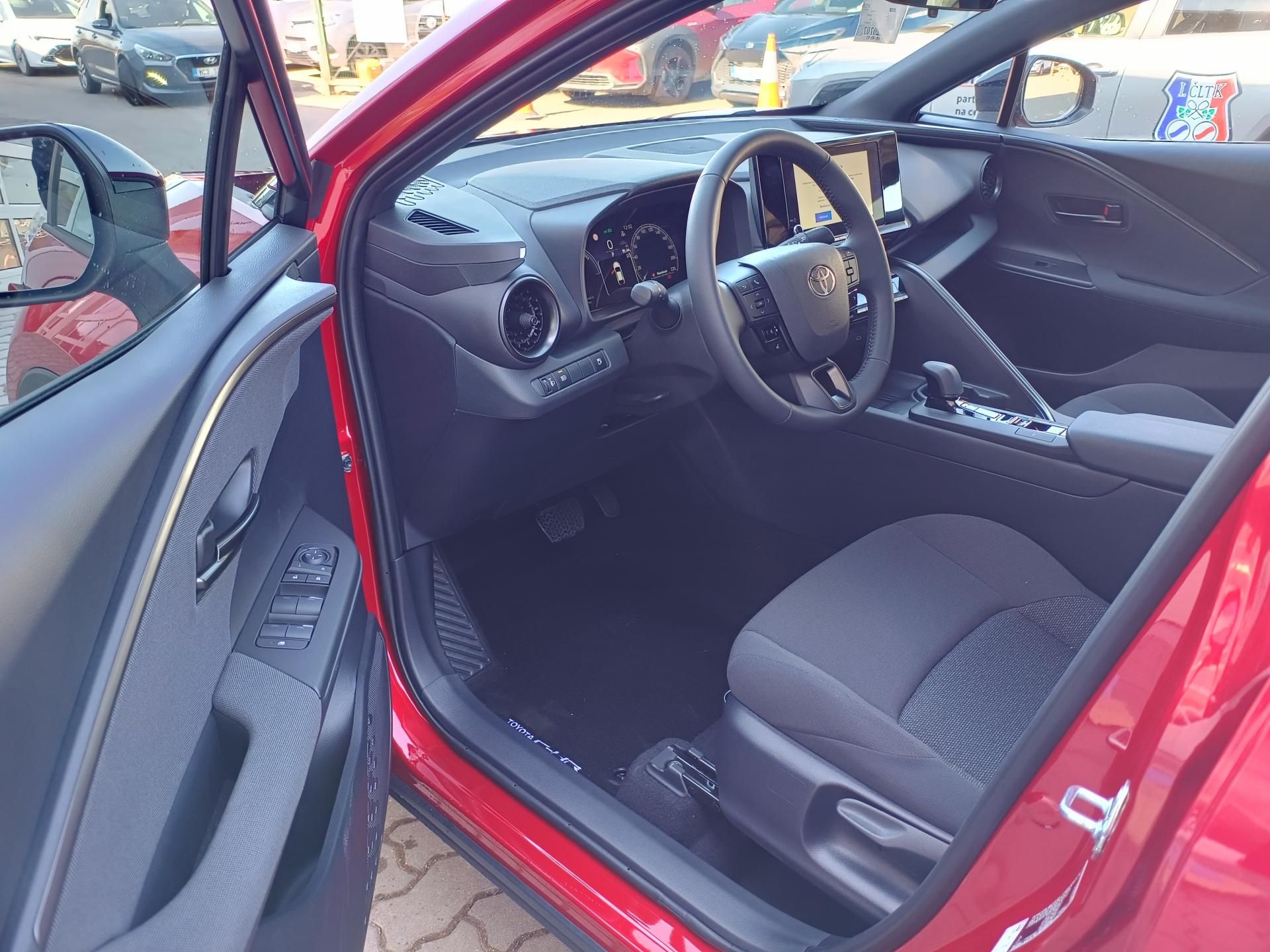 Toyota C-HR, 1.8 FHEV LIMITED EDITION - fotka 6