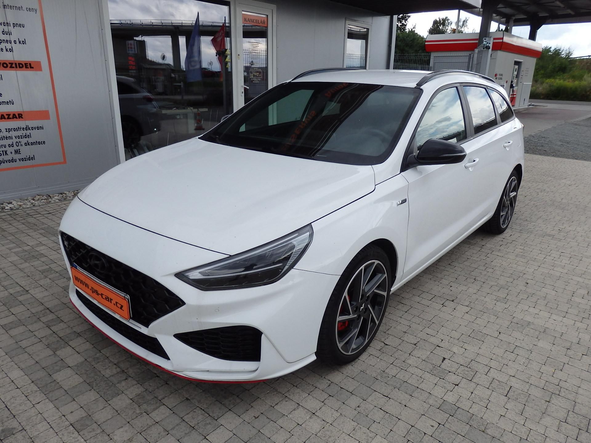 Hyundai i30, 1.5 T-GDi MHEV 48V N-LINE - fotka 2