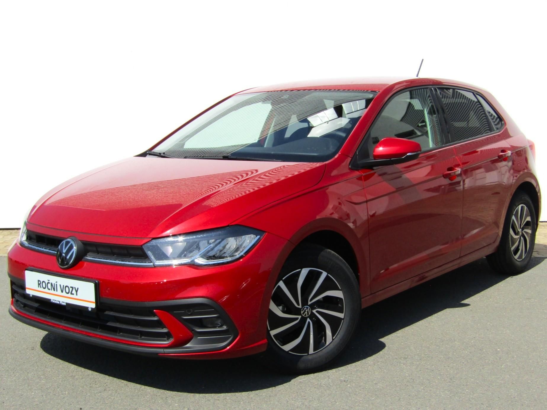 Volkswagen Polo, People 1,0 TSI 5G