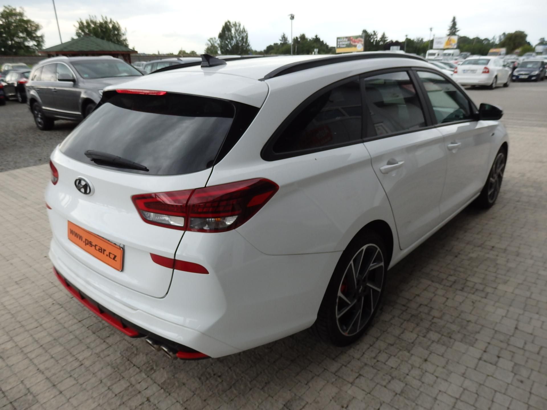 Hyundai i30, 1.5 T-GDi MHEV 48V N-LINE - fotka 4